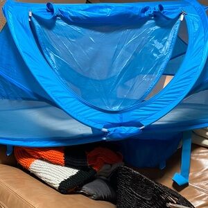 Joovy Gloo large Blue Pop-Up Tent